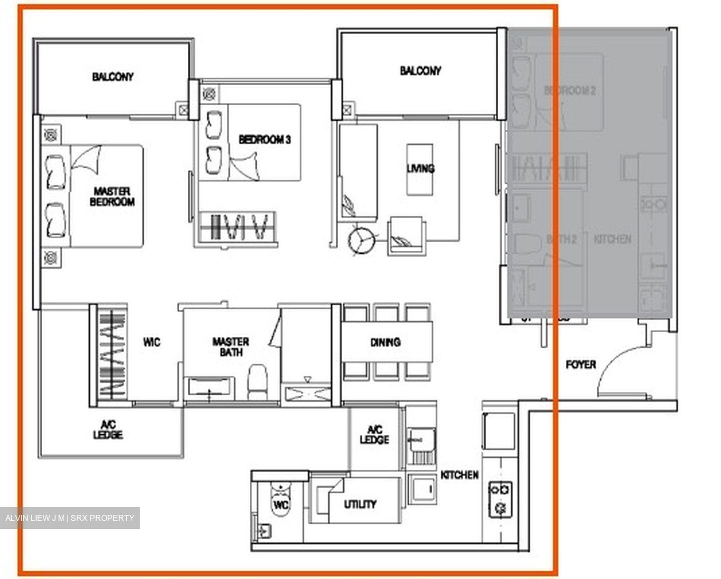 Waterbay (D19), Condominium #556107171